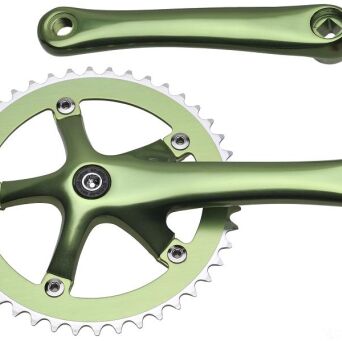 Fix Bike Korba Mechanizm Korbowy Ostre Koło 44T Kwadrat