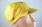 CINELLI Supercorsa czapka z daszkiem żółta
