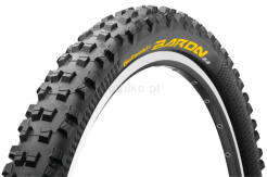 Continental Baron 26x2.5 opona MTB czarna drutowa Nowość