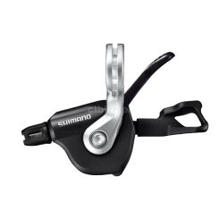 SHIMANO SL RS700 MANETKA DŹWIGNIA PRZERZUTKI LEWA NA PROSTĄ KIEROWNICE 2rz 