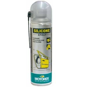 MOTOREX SILICON Spray 500ml	
