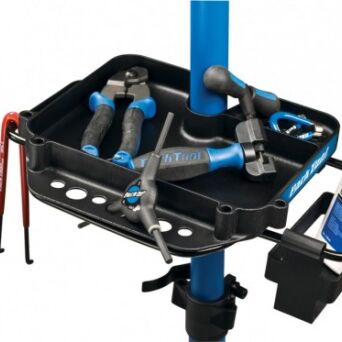 PARK TOOL 106 Podstawka na narzędzia, małe części, oleje i smary