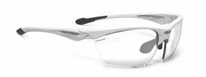 RUDY PROJECT STRATOFLY OKULARY WHITE CARBON PHOTOCLEAR