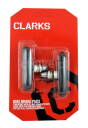 CLARK'S CP601 okładziny hamulcowe BMX (V-brake, warunki suche) czarne