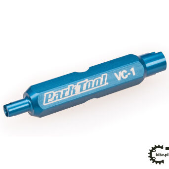 PARK TOOL VC-1 klucz do wentyli niebieski