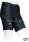 AUTHOR ASL-3A spodnie rowerowe krótkie damskie czarne