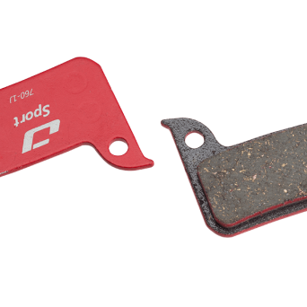 Jagwire klocki okładziny DCA099 Sram Red 22 B1, Force 22, CX1, Rival 22, S700 B1, Level ultimate półmetaliczne