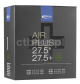 SCHWALBE AV21+AP dętka Air Plus 27.5x2.10-2.80 wentyl auto AV