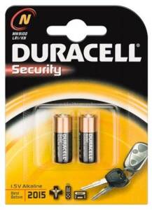 Duracell LR01 / N Bateria Alkaliczna 2szt.