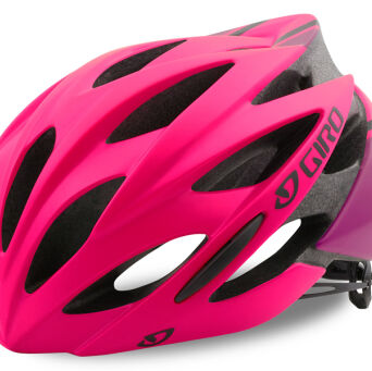 GIRO SONNET KASK SZOSOWY BRIGHT PINK MATT