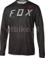 FOX Indicator LS koszulka rowerowa z długim rękawem black