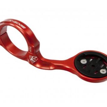 K-EDGE Uchwyt pod komputer Garmin Aero Mount czerowny
