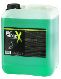 BIKE WORKX Płyn czyszczący rower CYCLO STAR 5000 ml