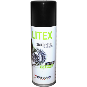 EXPAND LITEX SMAR ŁT 43 środek w aerozolu uniwersalny 200ml