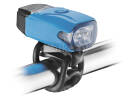 LEZYNE LED KTV DRIVE lampka rowerowa przednia 180 lm usb niebieska