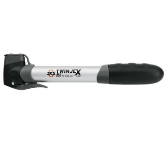 SKS Twinjex pompka ręczna aluminiowa