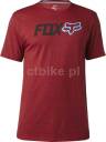 FOX Obsessed Tees koszulka rowerowa red