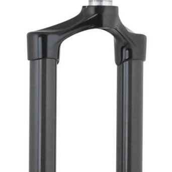 FORCE MTB Widelec sztywny 26-27,5 carbon 1 1/8 disc czarny QR9