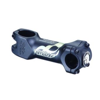 Amoeba MST-HUSSAR Mostek Wspornik Kierownicy MTB 25,4x100mm Czarny