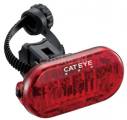 CATEYE TL-LD135-R OMNI 3 lampka rowerowa tylna czarna