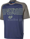 FOX Ranger JSY koszulka rowerowa navy