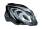 LAZER X3M Kask rowerowy MTB czarno-srebrny