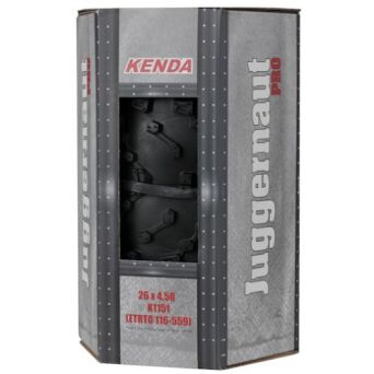KENDA JUGGERNAUT PRO K1151 26x4.50 DTC 120TPI OPONA ZWIJANA ROWER FAT BIKE