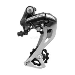 SHIMANO ACERA RD-M360 SGS przerzutka tylna czarna