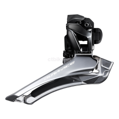 SHIMANO DURA-ACE FD-R9100-B przerzutka przednia szosowa na obejmę śr. 34,9mm czarna