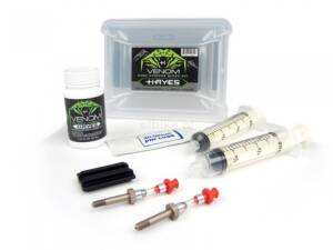 HAYES Pro Bleed Kit zestaw do odpowietrzania hamulców Hydraulicznych 