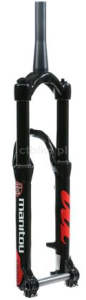 MANITOU CIRCUS EXPERT 26 100MM AMORTYZATOR OŚ 20MM TAPER