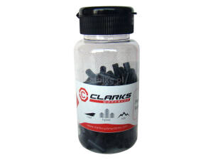 CLARK'S końcówka pancerza hamulca Y2029 plastik 150szt. 
