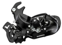 SHIMANO TOURNEY RD-TY300 SGS przerzutka tylna na hak