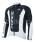 FORCE X68 PRO Bluza rowerowa czarno-biała L