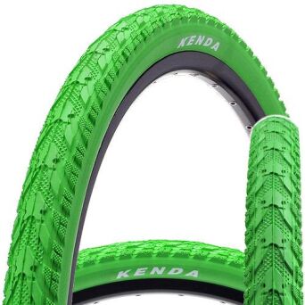 KENDA K948 26" X 1,95 OPONA ROWEROWA DRUTOWA ZIELONA
