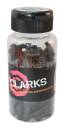 Clark's-Końcówka pancerza przerzutki plastikowa czarna z miedzianą wkładką SP4 2163DP