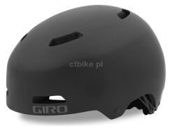 GIRO QUARTER FS KASK BMX BLACK MATT 