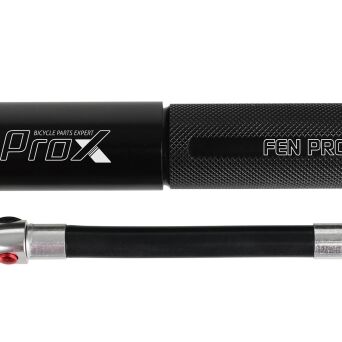 PROX Fen Pro pompka rowerowa ręczna z wężykiem