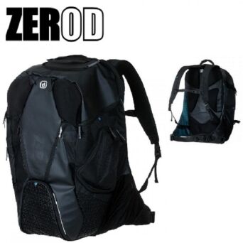 ZEROD TRANSITION BAG mega pojemny plecak triathlonowy z wodoszczelną komorą