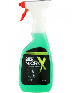 BIKE WORKX Cyclo Star płyn czyszczący 500 ml