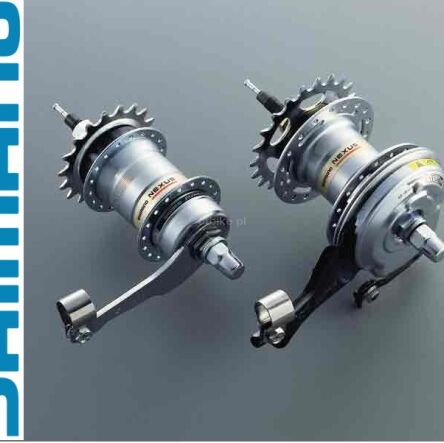 SHIMANO SG3R40 NEXUS 3 PIASTA 36H  
