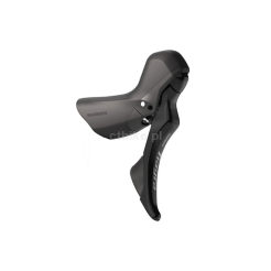 SHIMANO Tiagra ST-R4020 Klamkomanetka prawa 11 rz. pod hamulce hydrauliczne