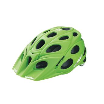 CATLIKE KASK LEAF ZIELONY MAT, MD/LG