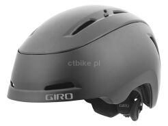 GIRO CAMDEN MIPS KASK MIEJSKI TITANIUM MATT