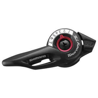 SHIMANO Tourney SL-TZ500 Manetka dźwignia przerzutki 7rz. indeksowana