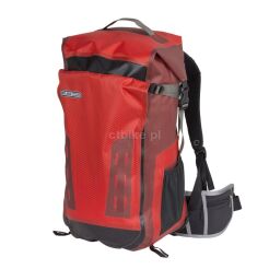 ORTLIEB TRACK SIGNALRED-DARK CHILI plecak 27l