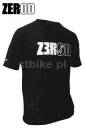 ZEROD T-SHIRT ARMADA koszulka triathlonowa czarna