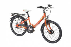 Head Marion 3G 20" rower dziecięcy pomarańczowy